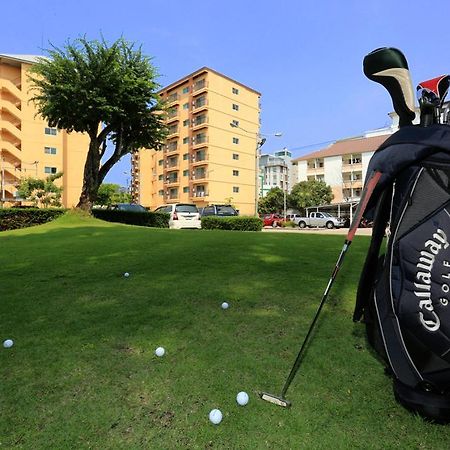 J Town Serviced Apartments&Hotel Si Racha Buitenkant foto